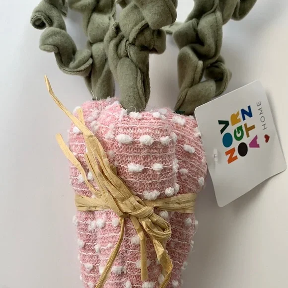 Novogratz Carrot Bundle Spring Farmhouse Easter Decor - Picture 3 of 6